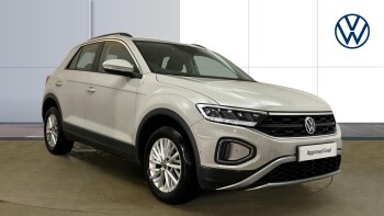 Volkswagen T-Roc 1.0 TSI Life 5dr Petrol Hatchback